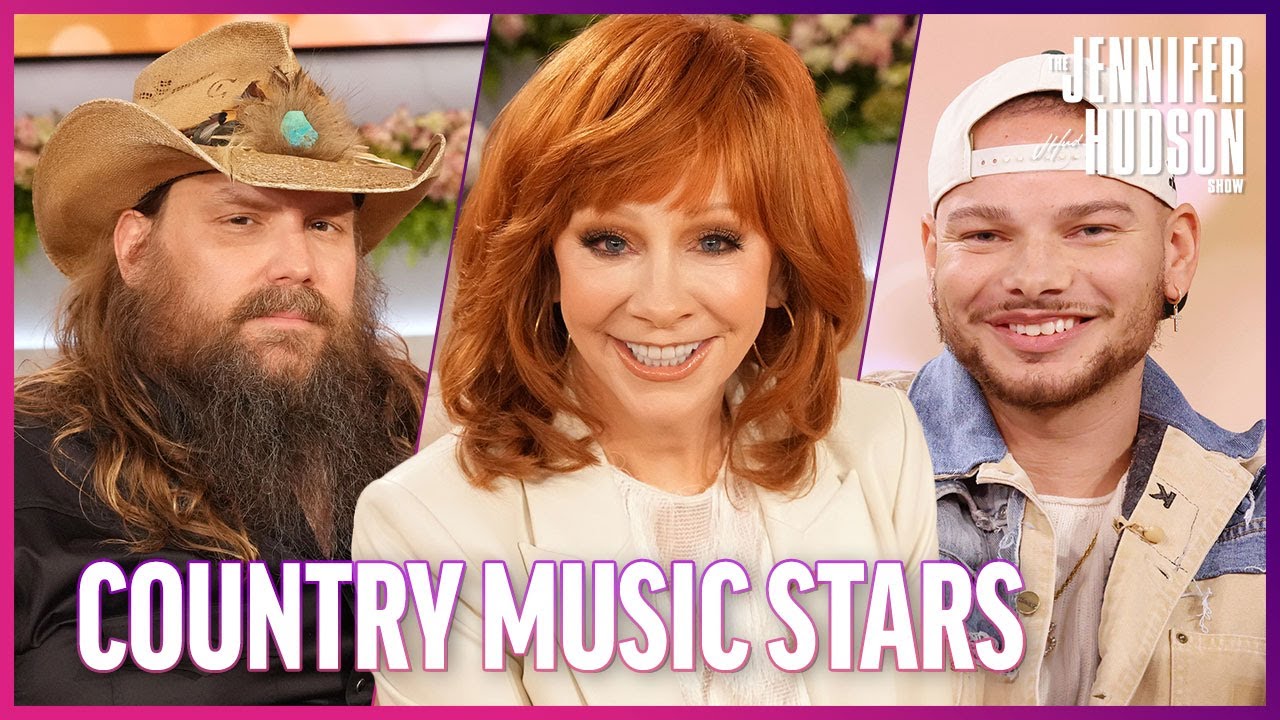 Country Music Stars: Best Moments on the Show — Part 2