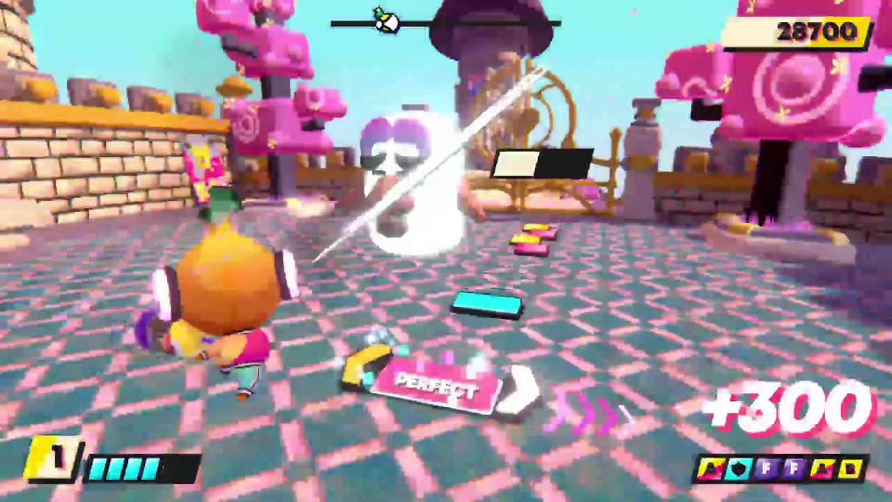 Trying Some Rythm Sprout