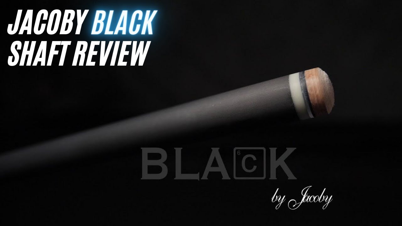 Посмотрите это, прежде чем купить шафт Jacoby Black // Подробный обзор шафта Jacoby Black