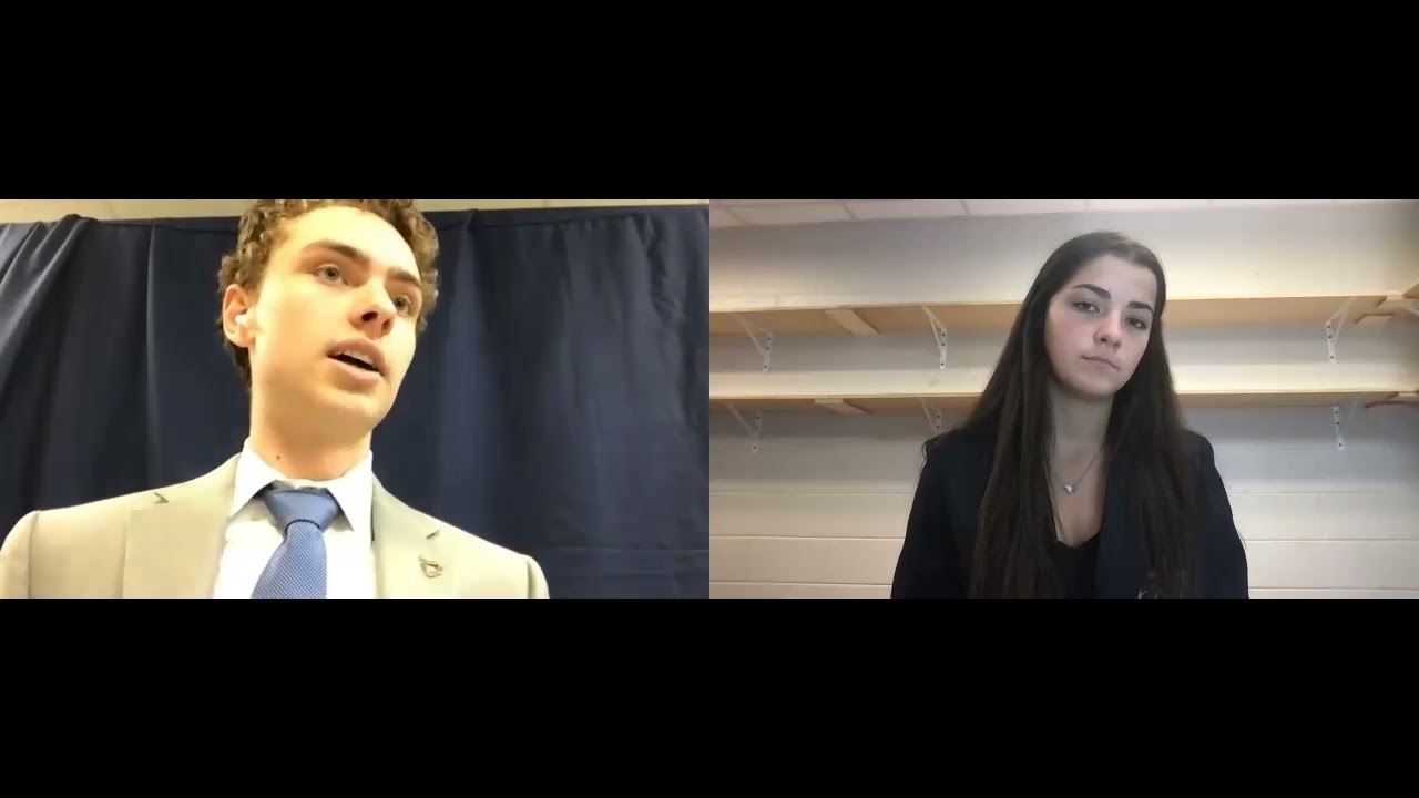 Business Law and Ethics ICDC Roleplay 2021