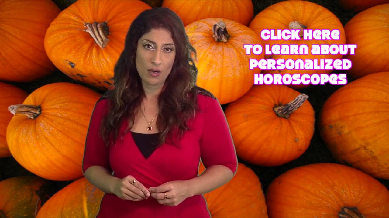 Aquarius October 2013 Astrology Horoscope by Nadiya Shah