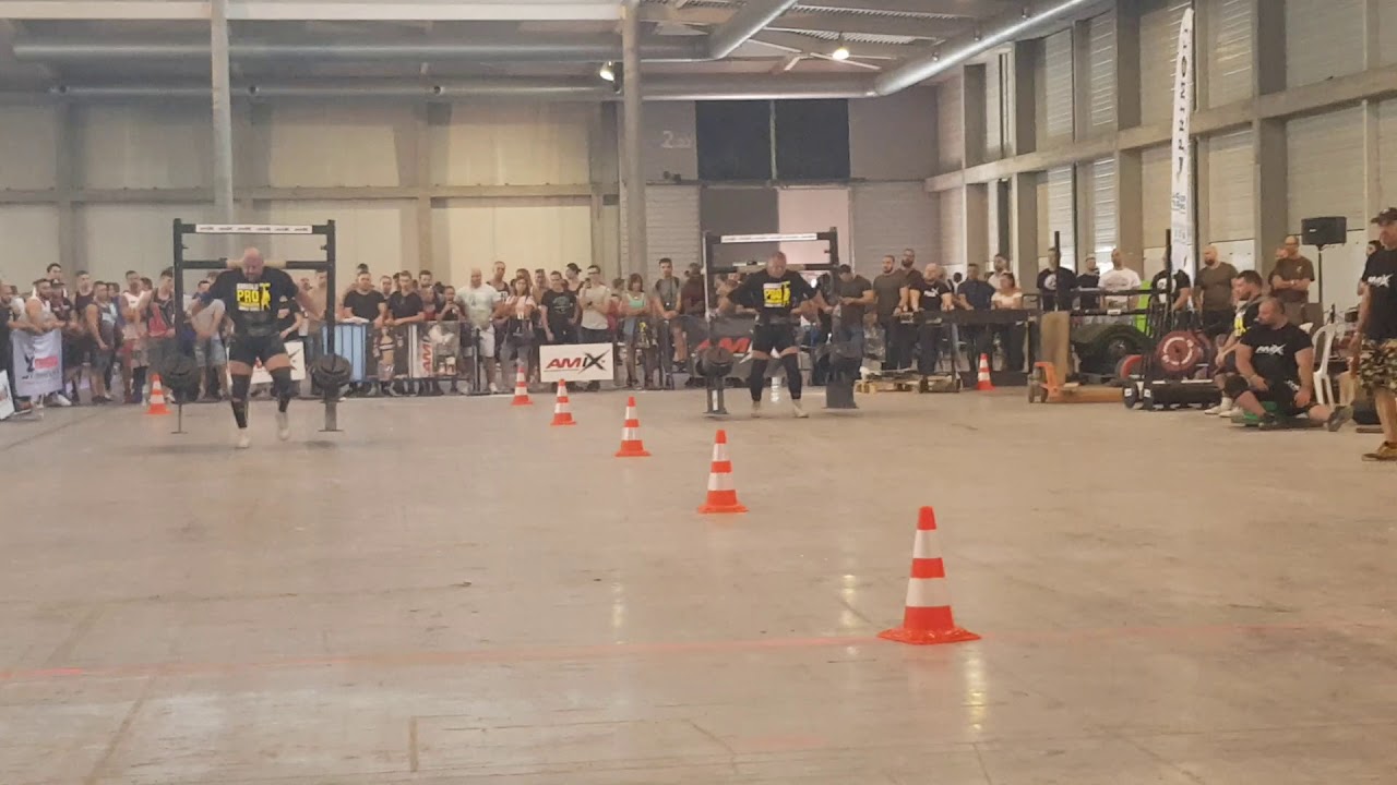 JF Caron vs Jimmy Paquet Yokerace @ASC Europe 2018