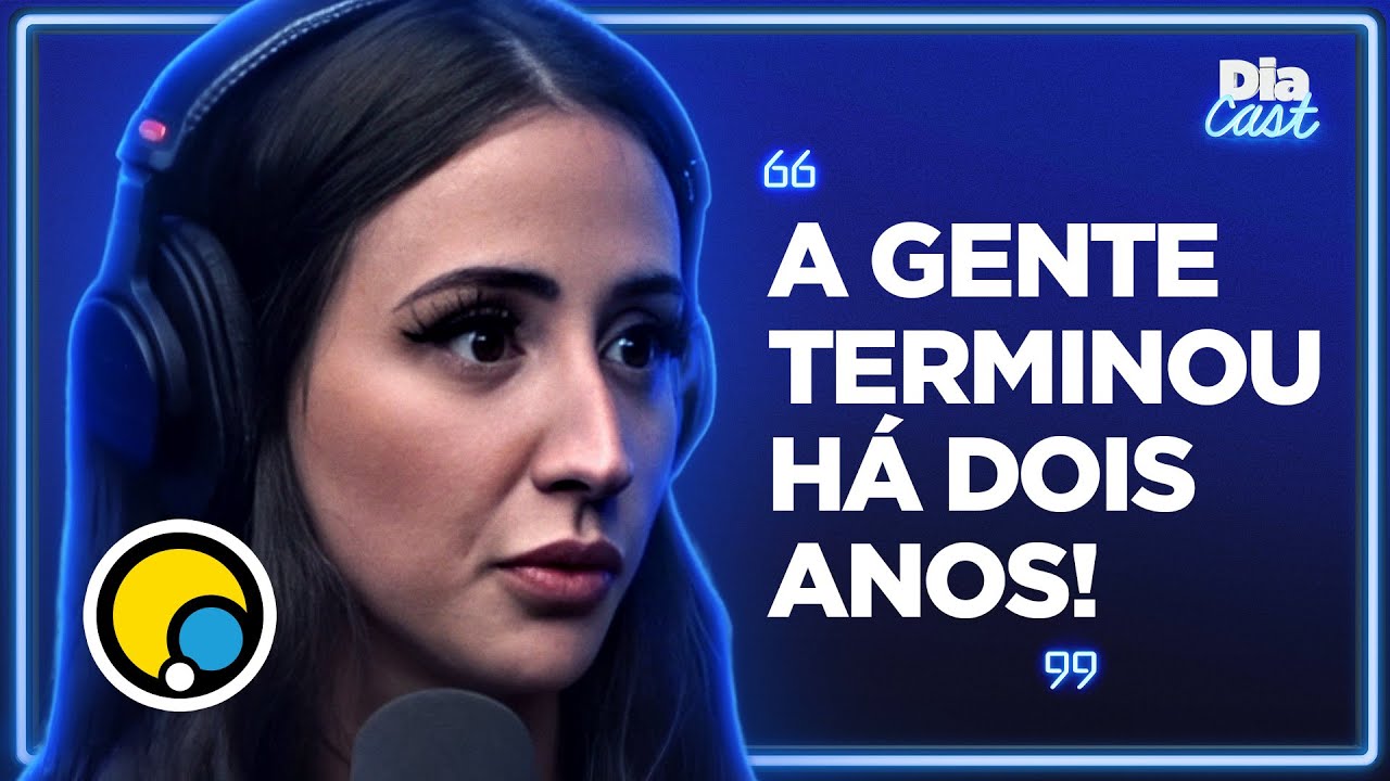 Mariana Nolasco conta para Gabie Fernandes que não voltaria com ex-namorado | DiaCast