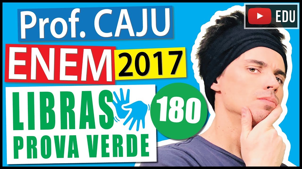[ENEM Libras 2017] 180 📗 MÉDIA ARITMÉTICA Para determinar a ordem de largada numa corrida de