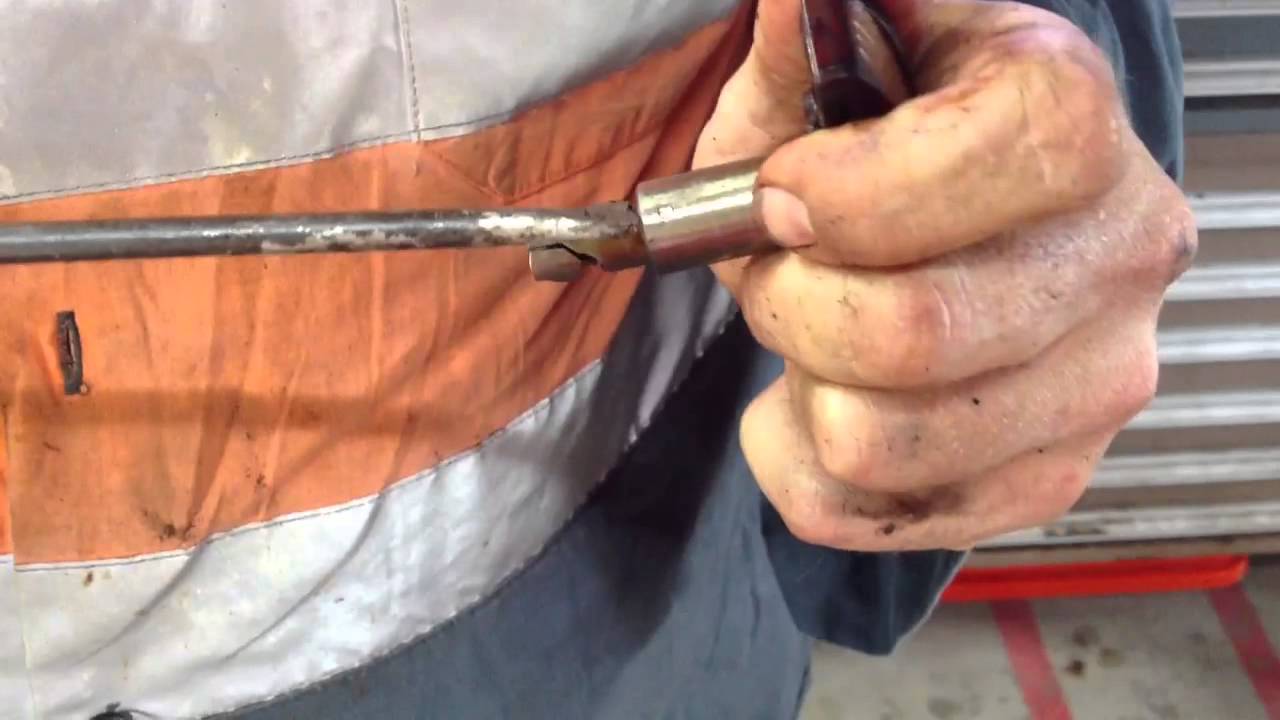 Alloytec V6 chain tensioner reset