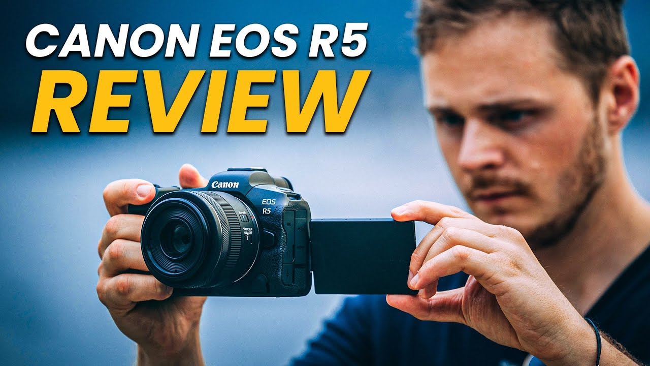 Canon R5 Review Deutsch