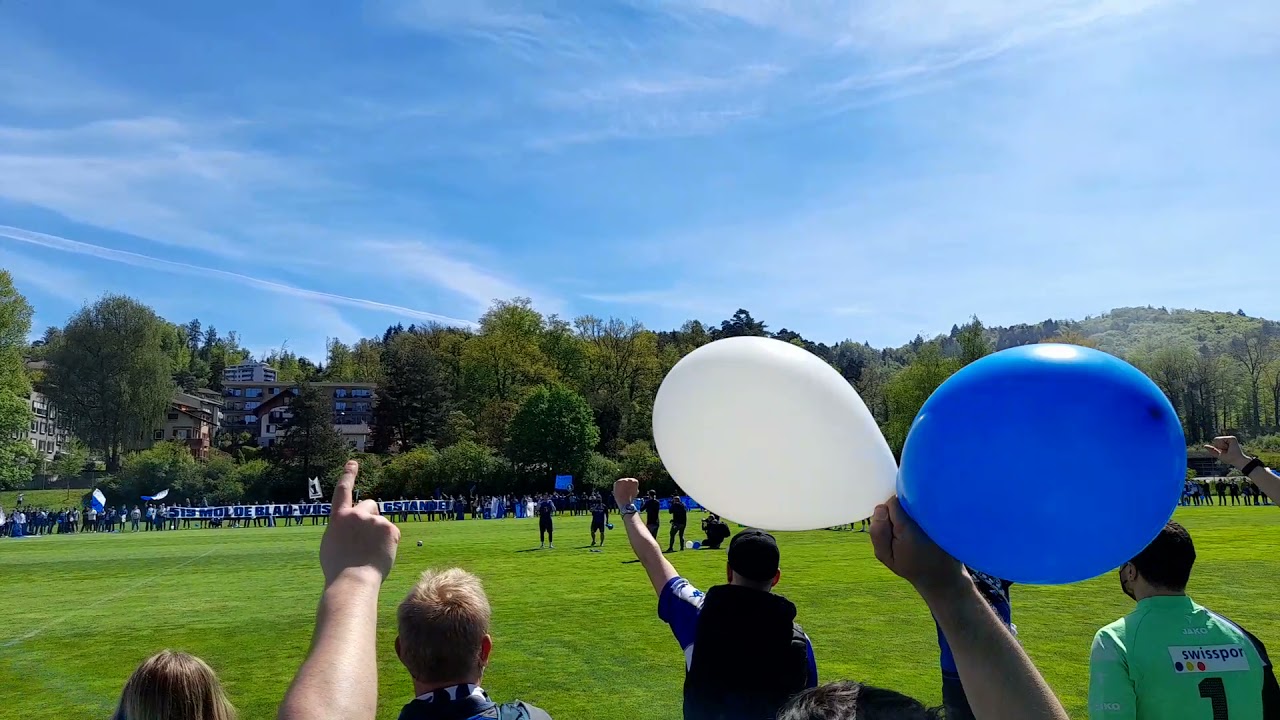 Die USL verabschiedet sich von David Zibung💙🤍💪