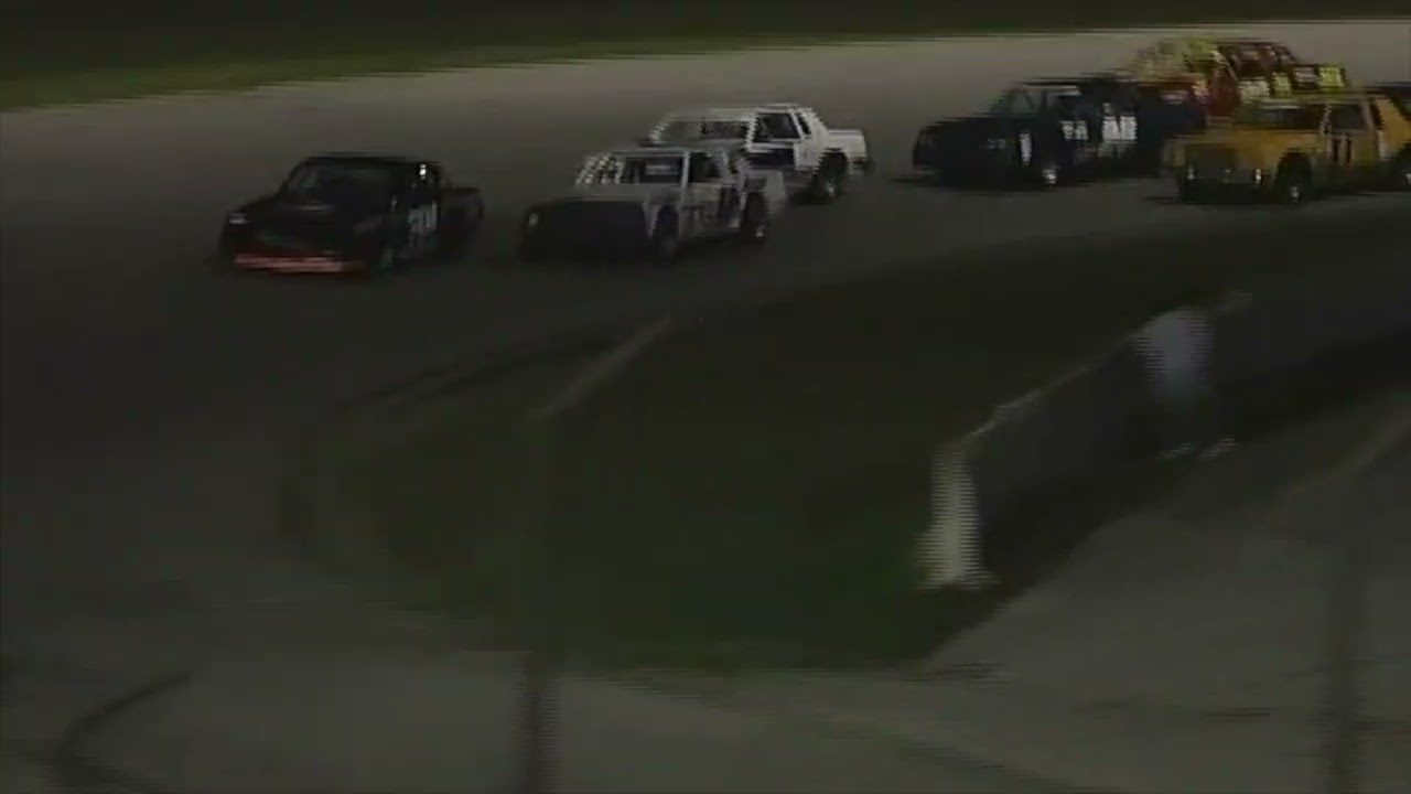 August 14, 2009; Hobby Stock @Hawkeye Downs Speedway