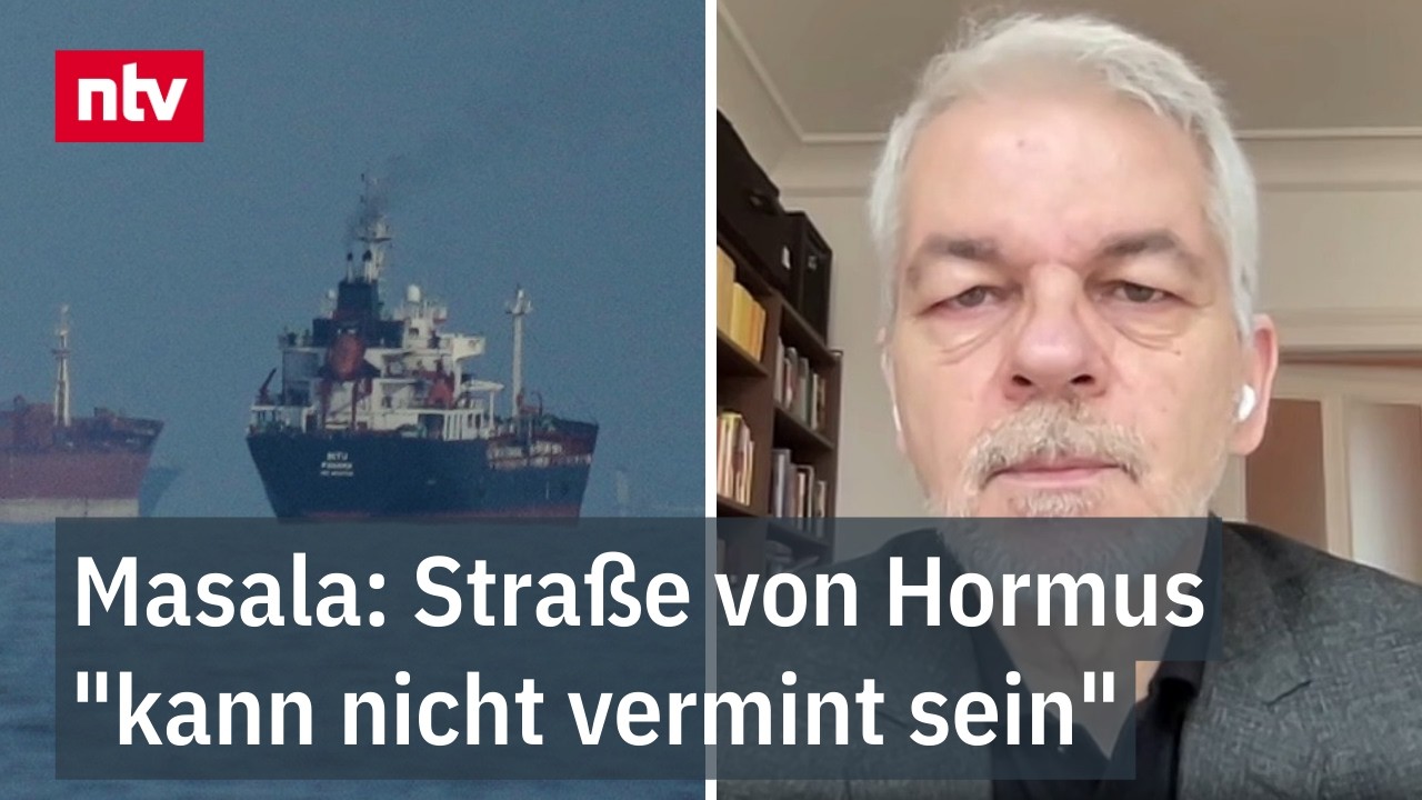 Masala: Straße von Hormus 