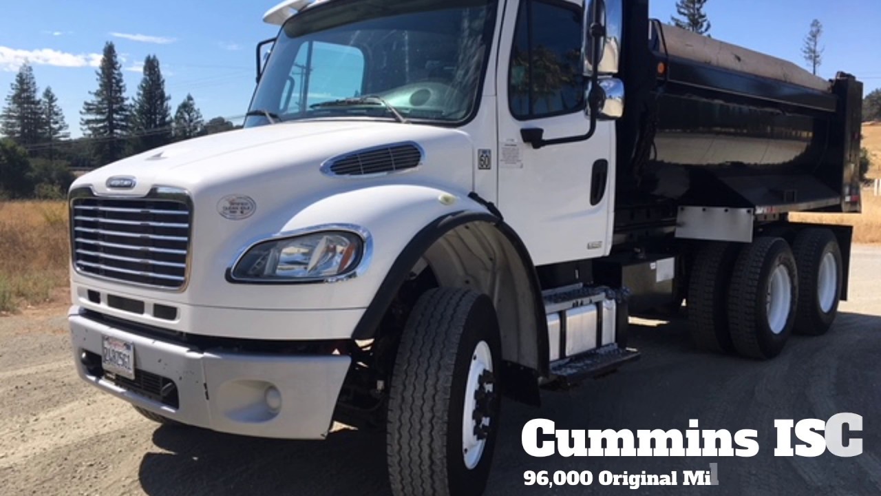 2012 Freightliner M2-106 Dump Truck I CharterTrucks.com - u11046