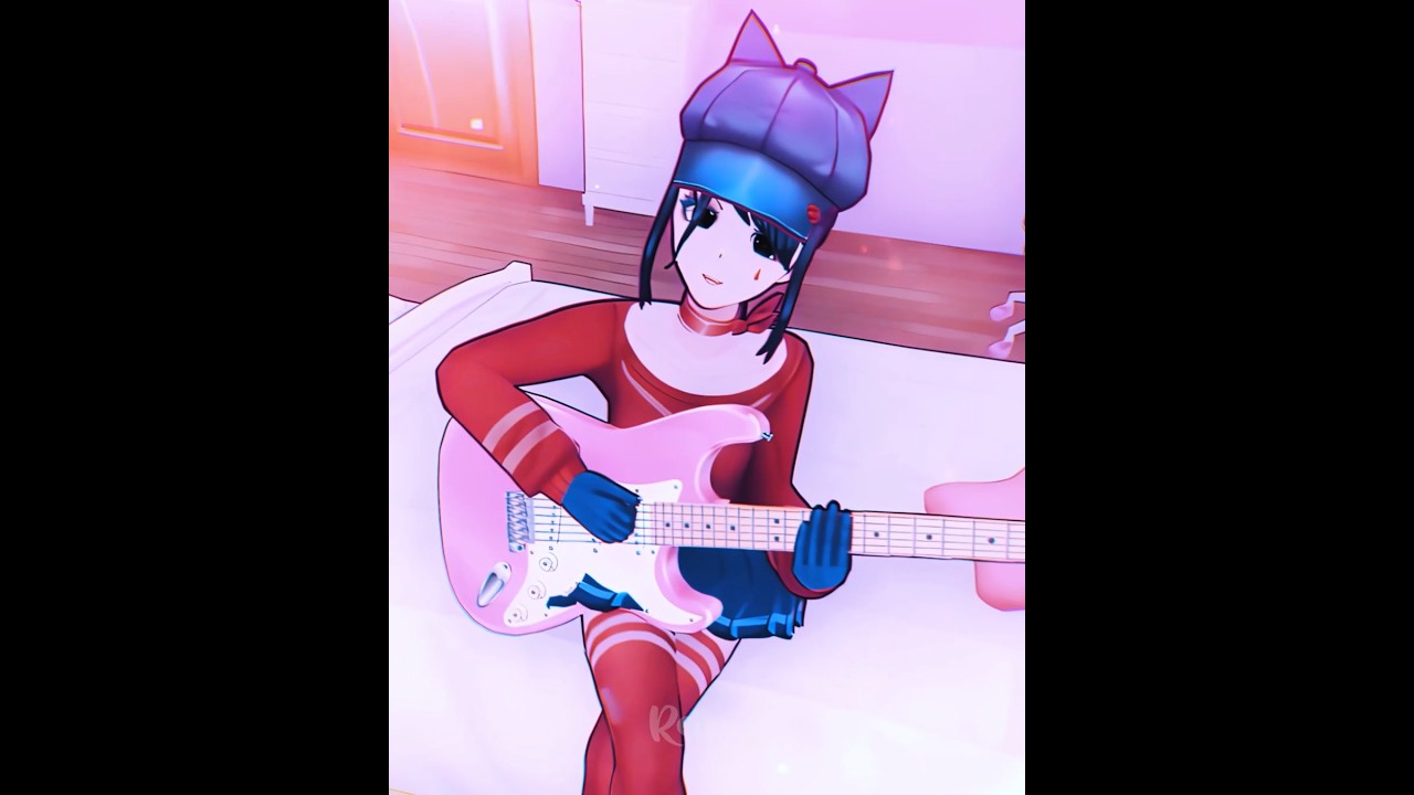 Cappie / Sleepy Mita edit | So Bitter | MiSide