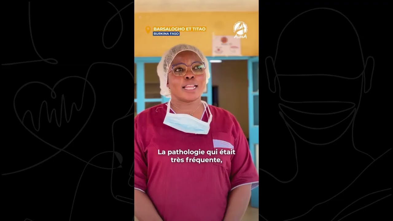 Burkina Faso : en zone isolée, ALIMA rend la chirurgie accessible