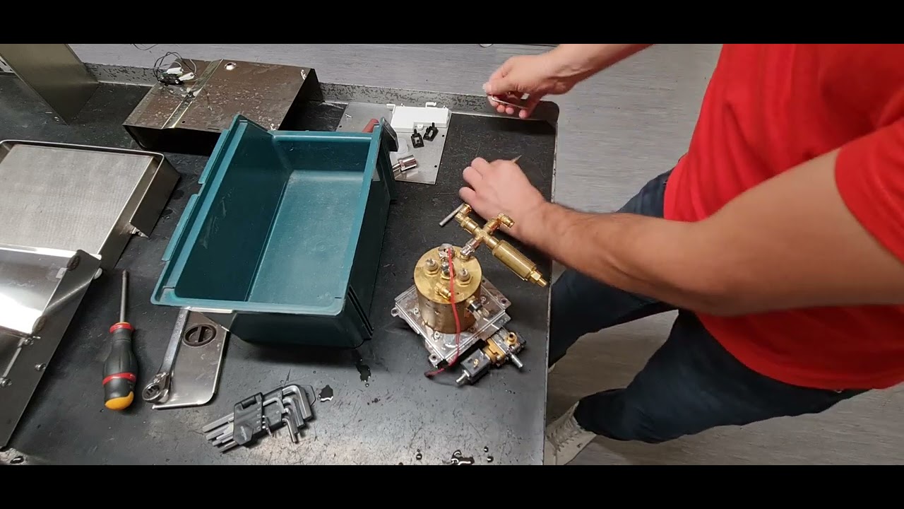 pl92t how to remove the brew boiler