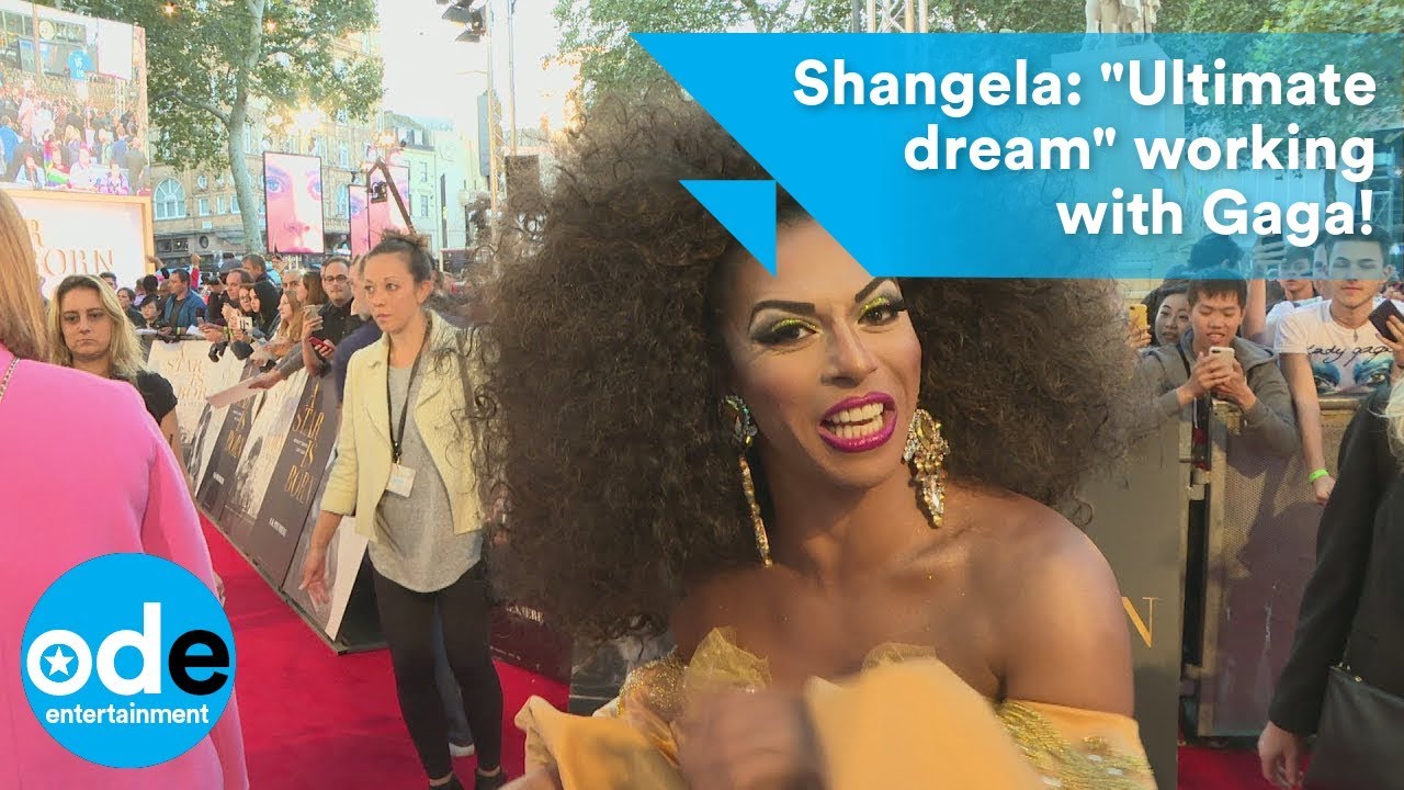 A Star is Born: Shangela's 