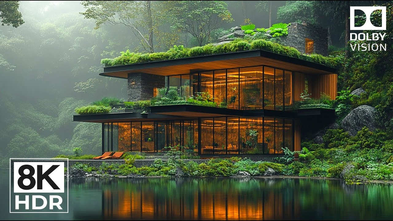 Best Fantastic Places Ever in 48K 60FPS HDR Dolby Vision (4K Video Ultra HD)