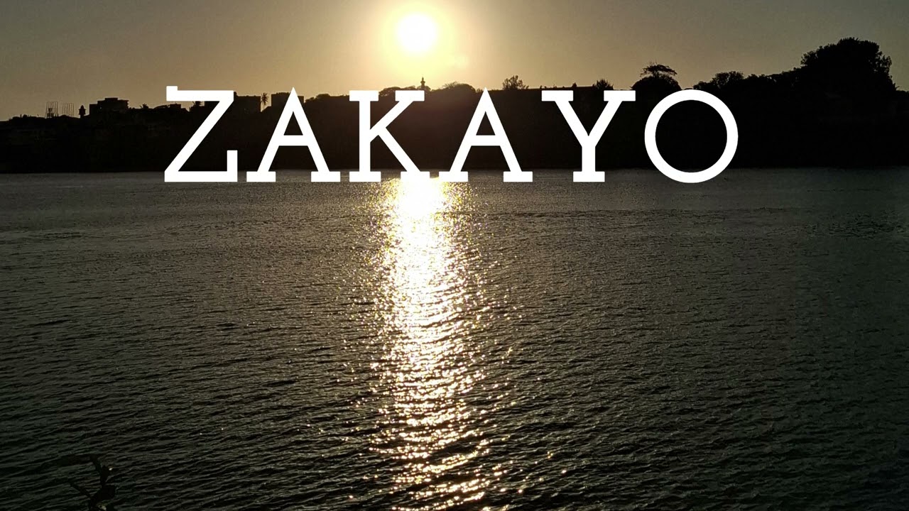 ZAKAYO BY REGINA BOR AND KINGDOM DWELLERS (KAPSOMOITA AGC) OFFICIAL VIDEO