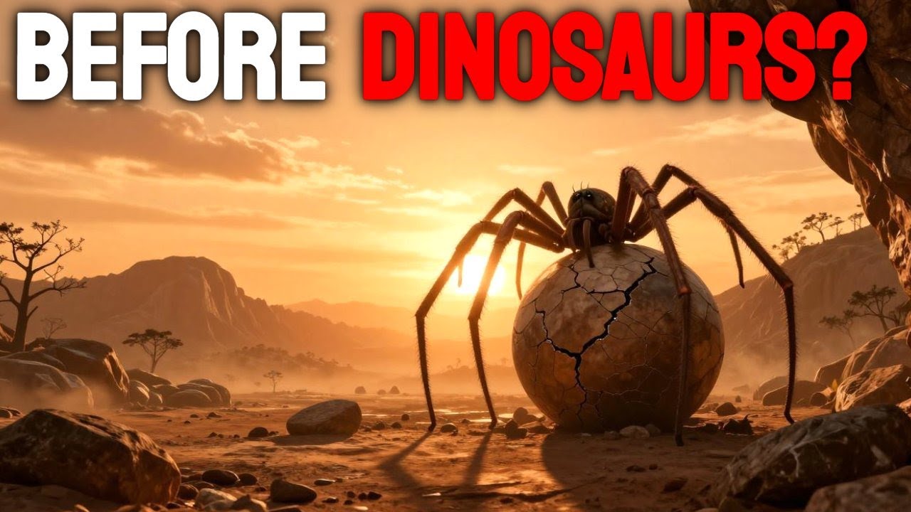 The Largest Creatures That EVER Walked the Earth - And Why They Vanished | History for Sleep