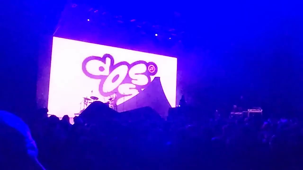 DOSS (Salle Pleyel, 20230218) - [two excerpts]
