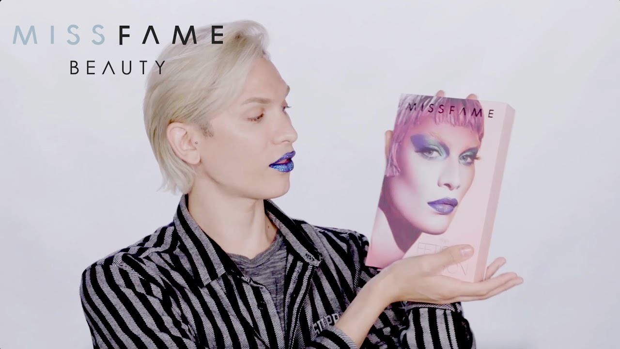 Miss Fame Explains Her Makeup Collection