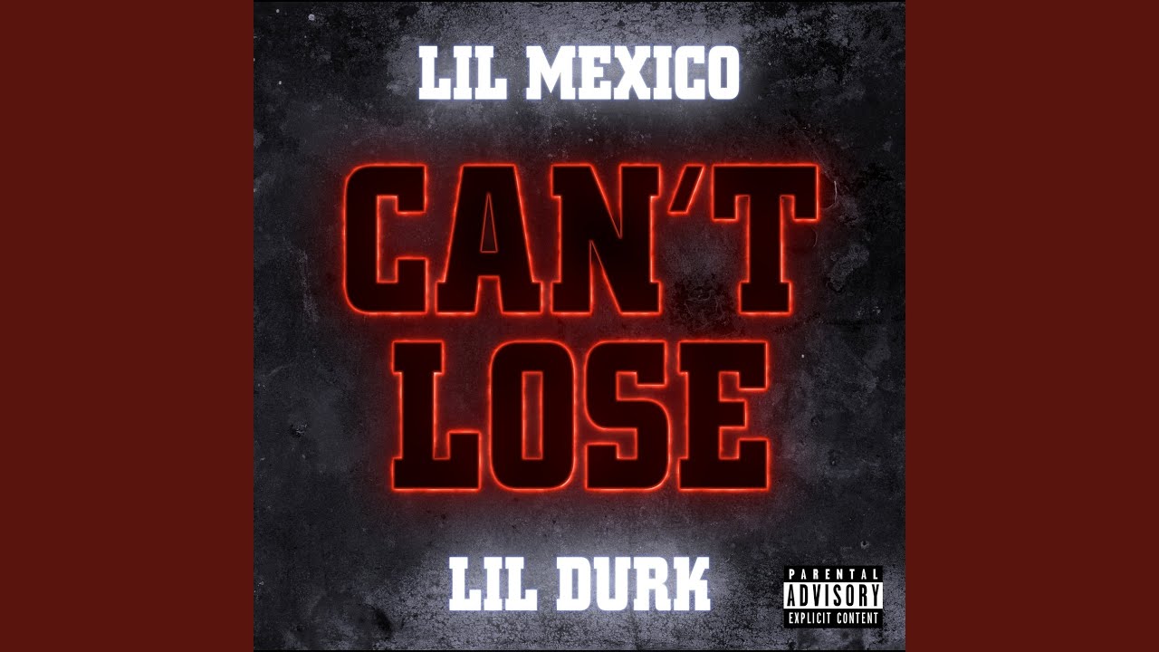 Can't Lose