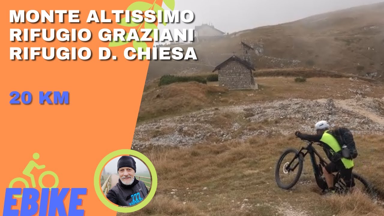 Monte Altissimo di Nago - Catena Monte Baldo - celestino castelletti wandering