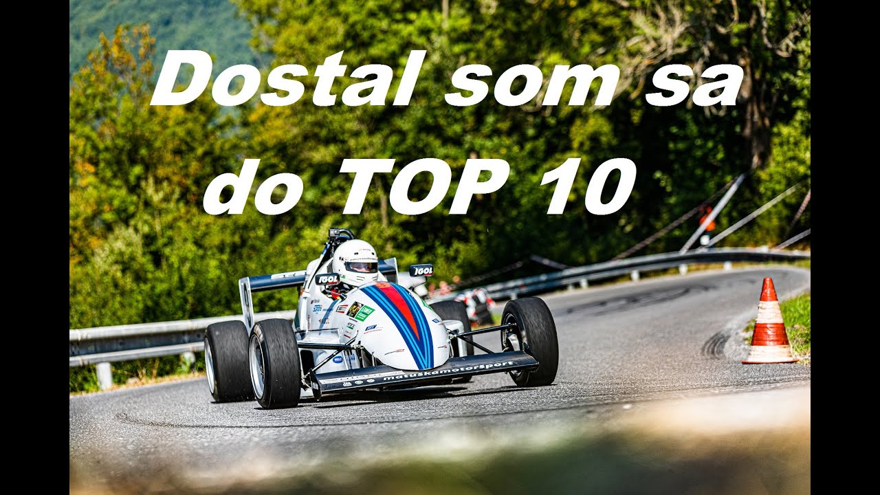 Ostrá lúka 2020 matuska formula matuska motorsport