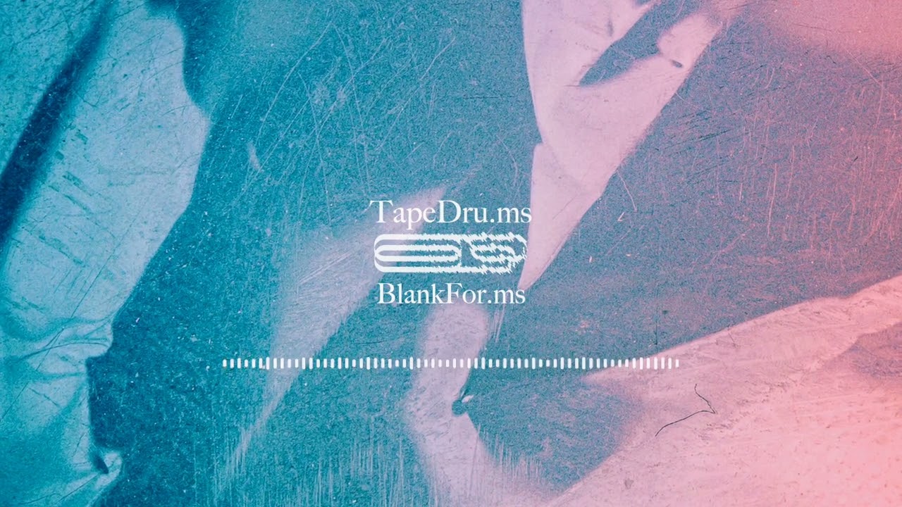 Tape Dru.ms - Sample Pack from BlankFor.ms