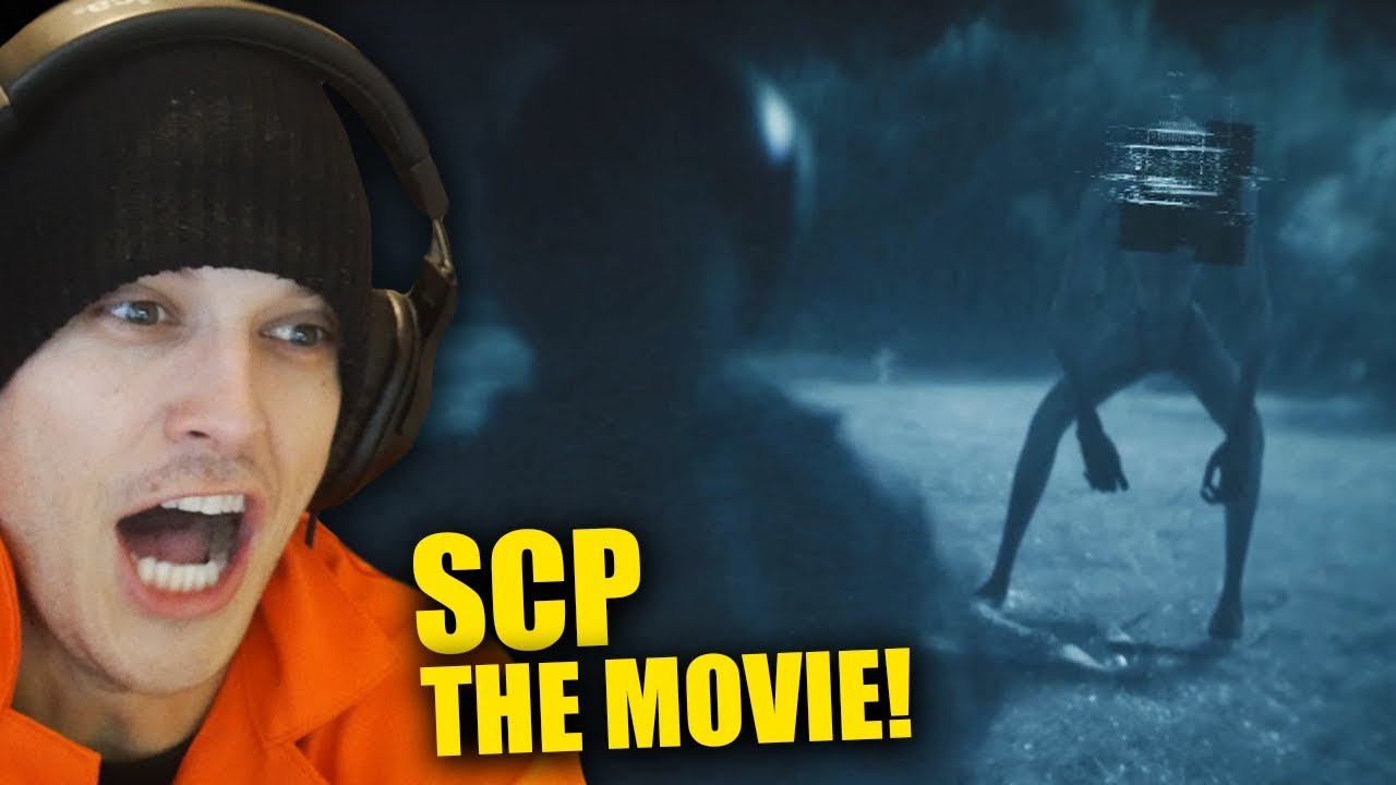 096 | SCP Short Film - (Reaction)