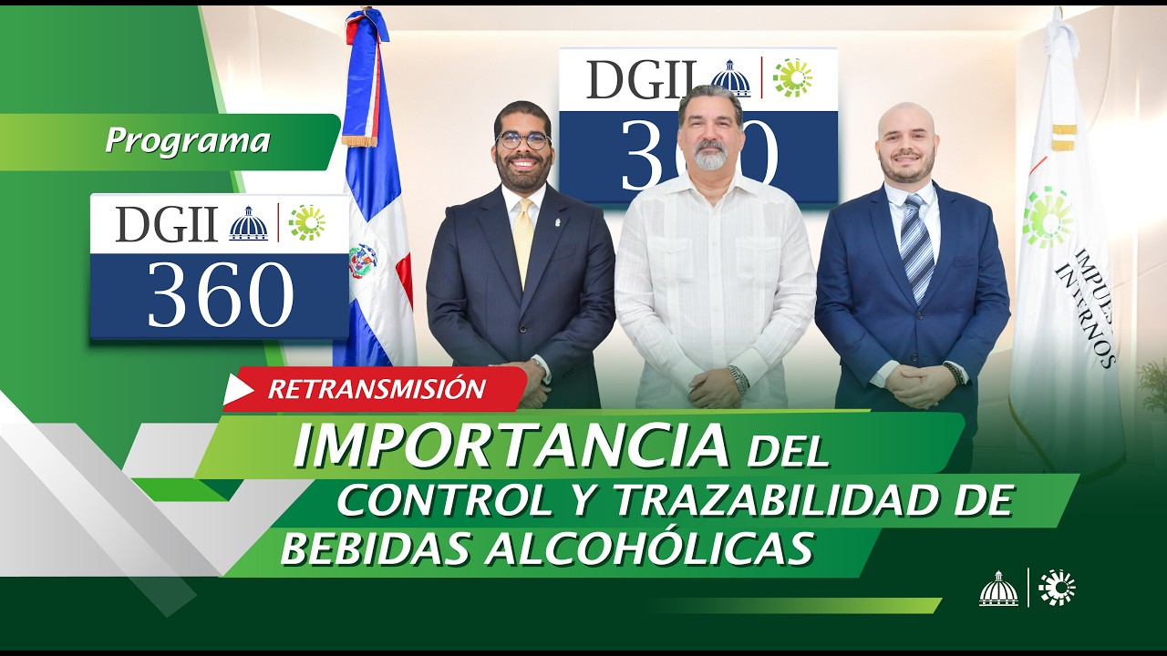 Retransmisi&oacute;n | Importancia del control y trazabilidad de bebidas alcoh&oacute;licas