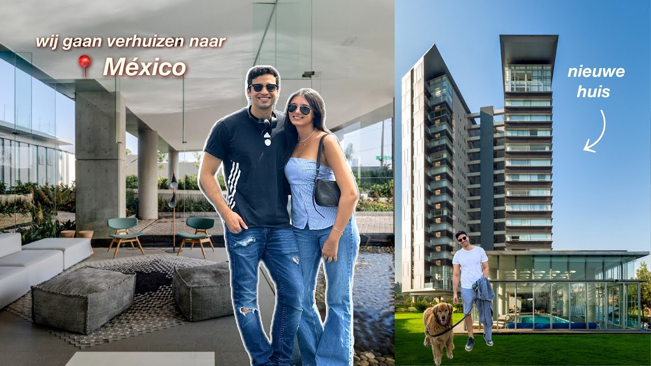 wij gaan naar Mexico verhuizen!? :o