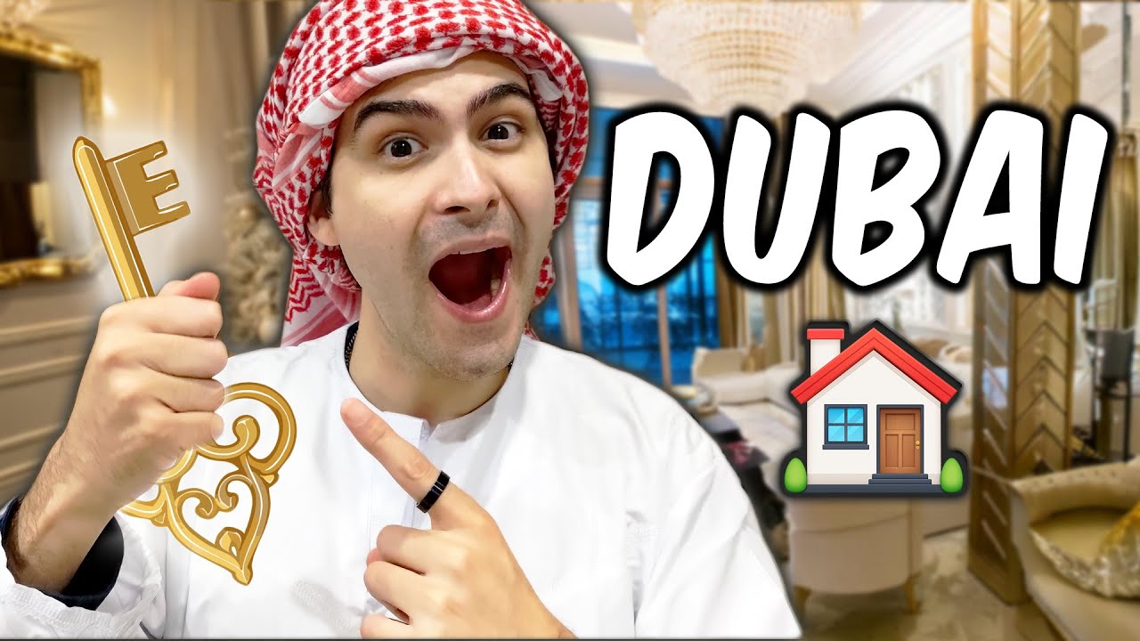MI NUEVA CASA EN DUBAI 🏡 Fabio Torres