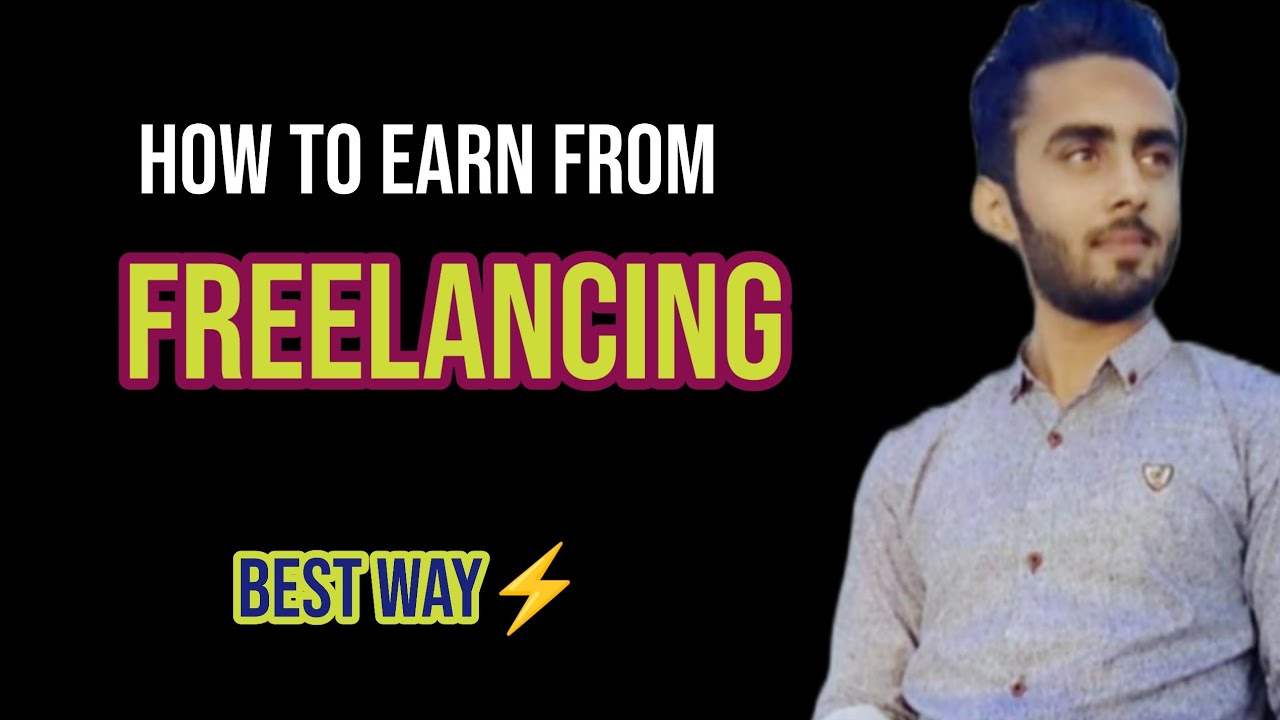 Earn online in Pakistan with best skills | Freelancing  | Talha awan #bscs #freelancing