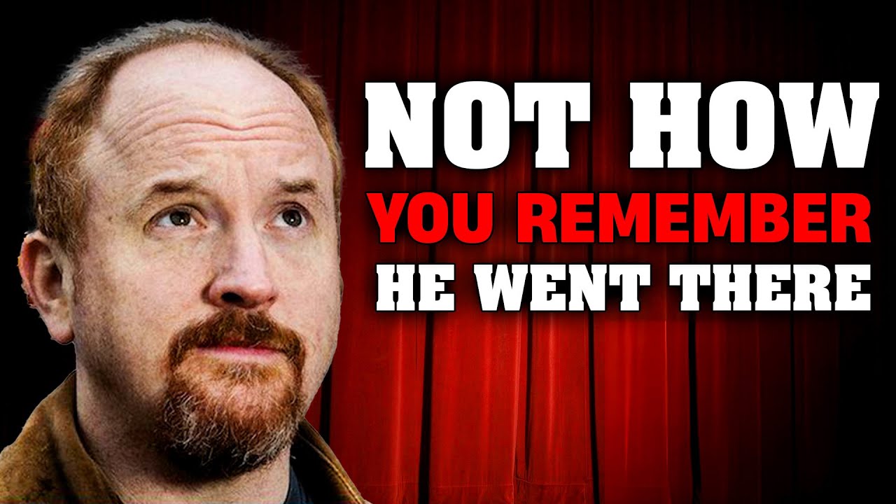 Louis C.K. on Huck Finn – Brutally Honest Stand-Up Nobody Expected | Stand-Up Comedy
