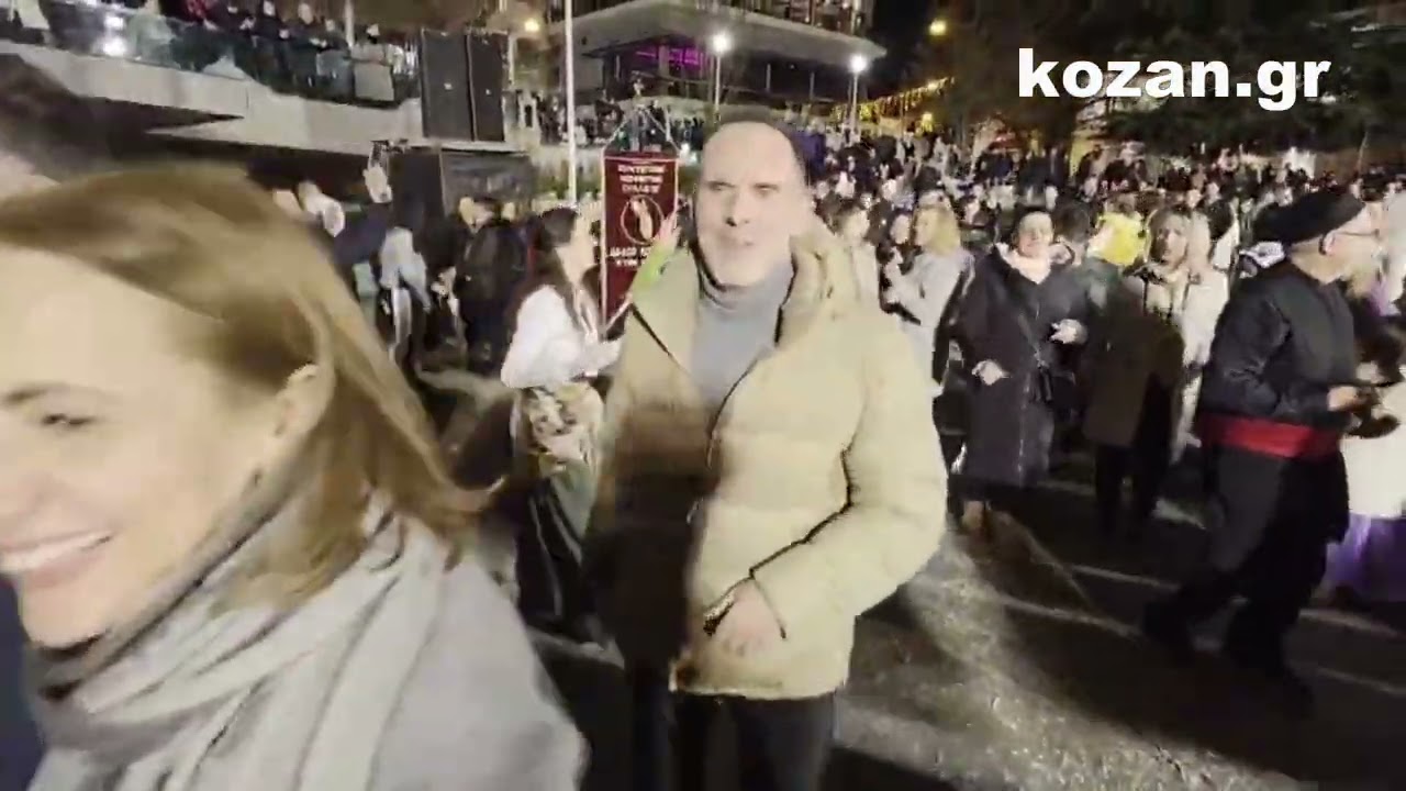 kozan.gr: Ο χορός “Τα περιστέρια” από τον Φανό Πηγάδ΄  απ΄ το  Κεραμαριό