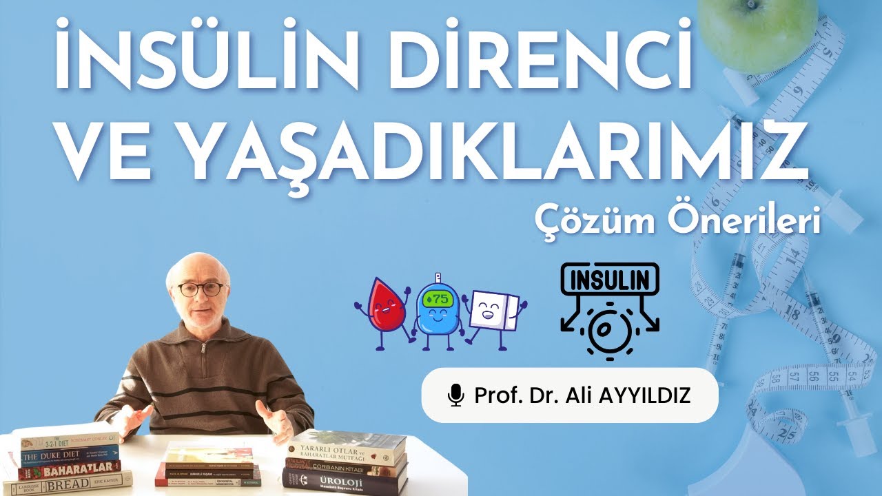 İnsülin Direnci Nedir? Belirtileri ve Metabolik Etkileri