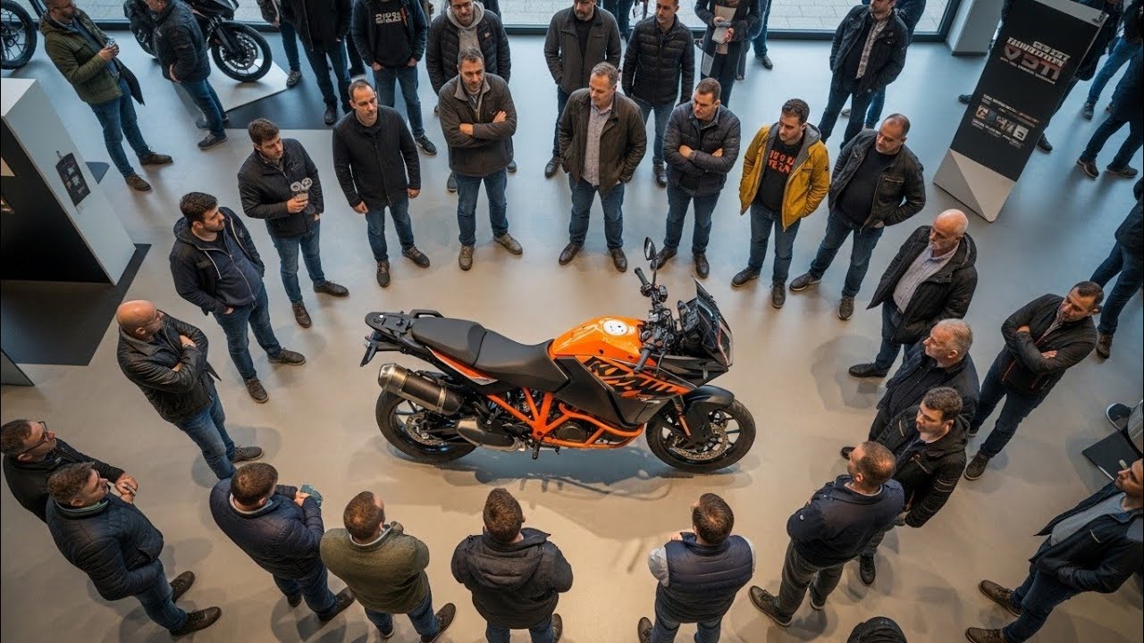 KTM 1290 Super Adventure R 2026 Full Review Ultimate Off Road Adventure Bike