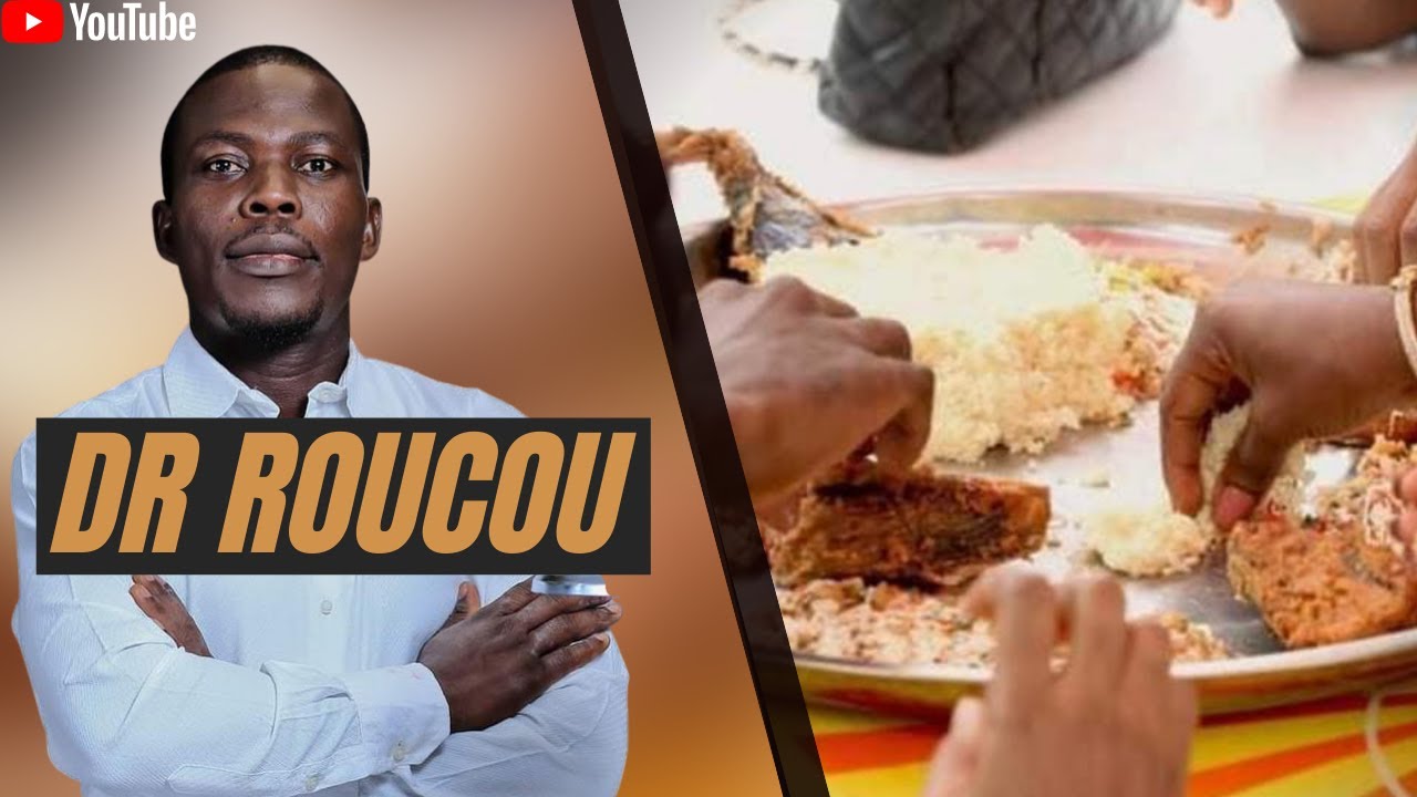 EPISODE 10 - Dr ROUCOU 🇨🇮 , Le Garba thérapeutique