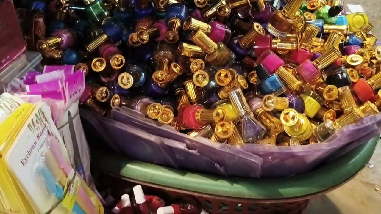 my first video, jewellery item