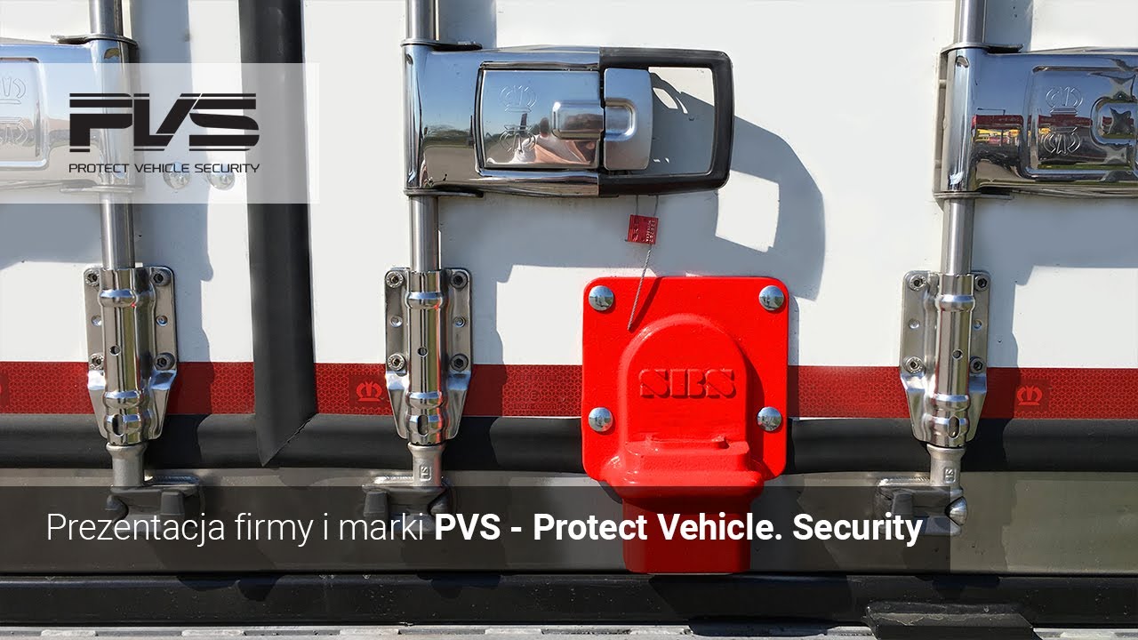 Protect Vehicle Security - PVS - prezentacja firmy i działalności