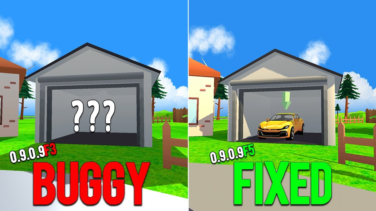 Dude Theft Wars New Update 0.9.0.9 F5 !!! 🤔🤔🤔