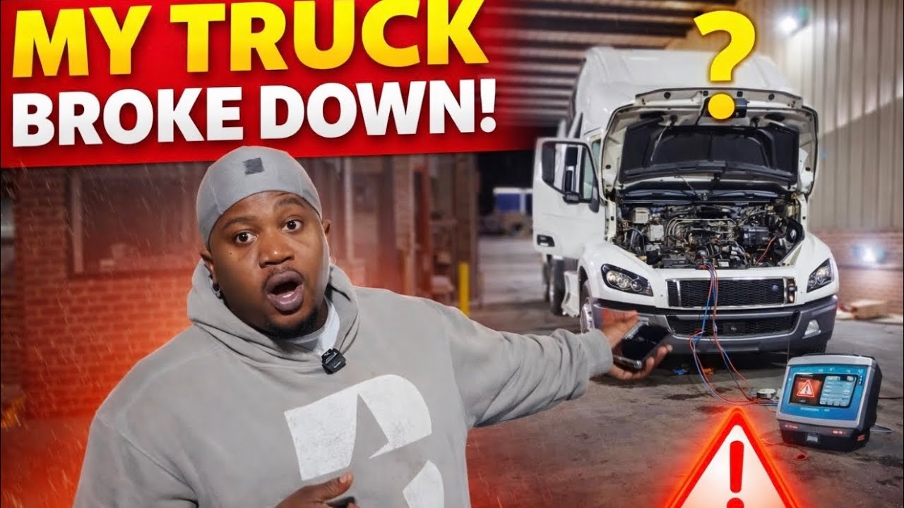 Caught My First Breakdown of The Year..😤