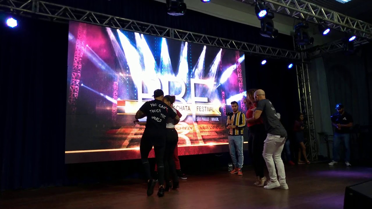 BBF2019 - Ataca y Alemana feat Jay y Bianca