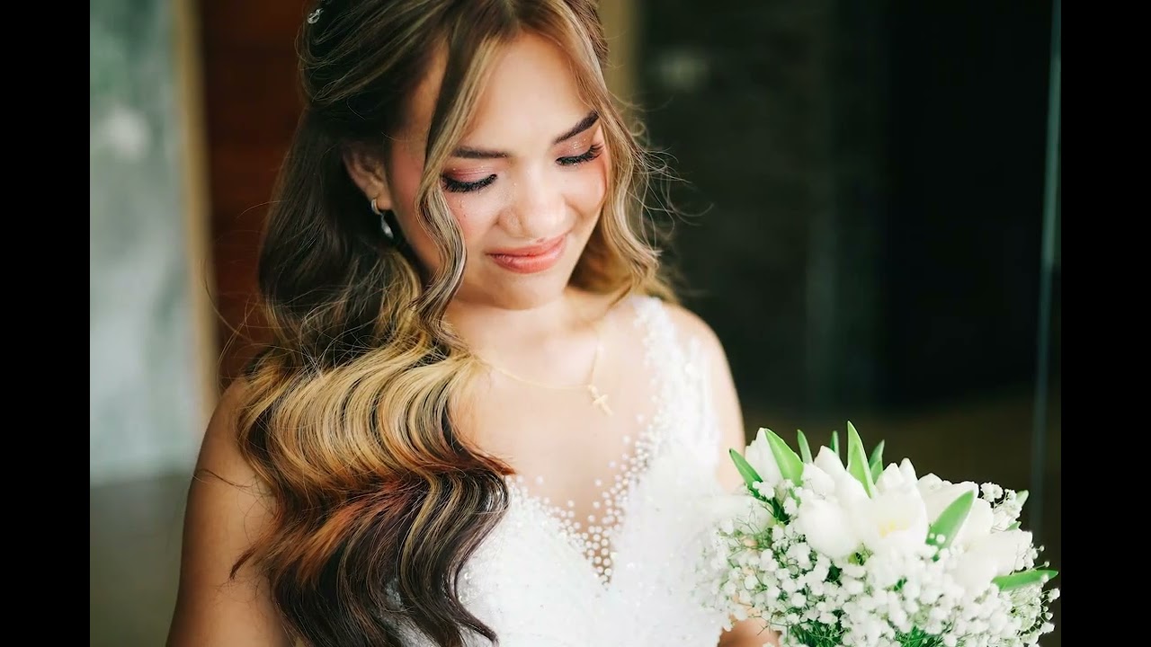 Junel and Jobelle Wedding By Chills Productions Philippines 06-21-25 On-site-Photo