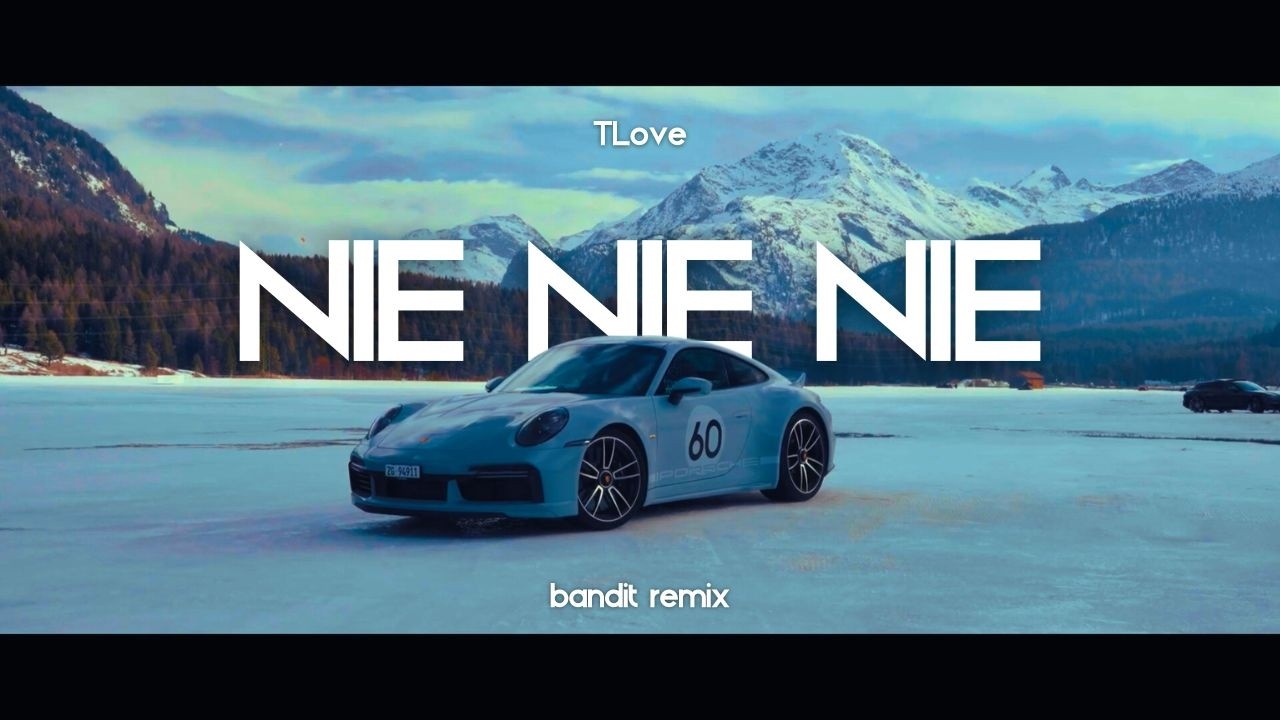 T.Love - Nie Nie Nie ( BANDIT REMIX )