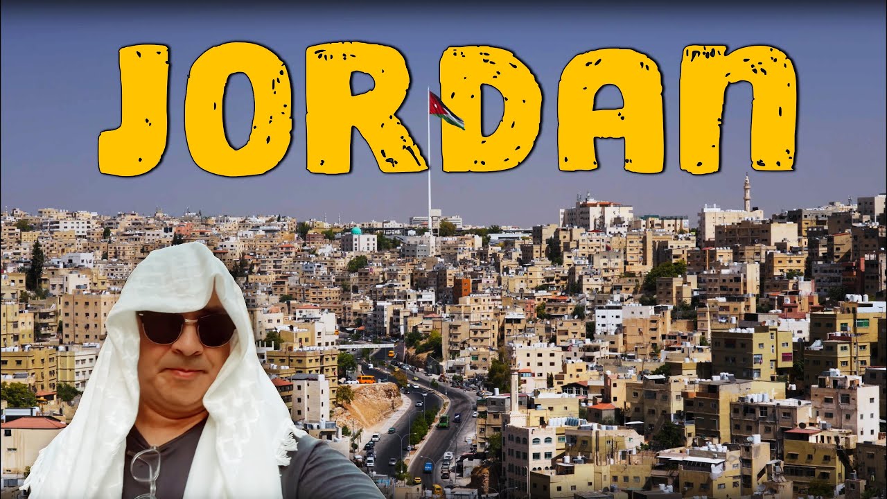 From Amman to the Dead Sea: A Jordanian Adventure 🇯🇴