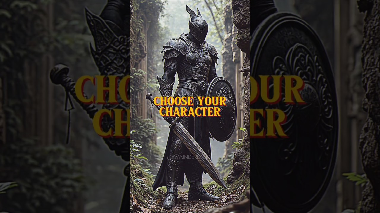 Im picking the nightstalker, how about you? #knight #knights #medieval #fantasy #darkfantasy #cool