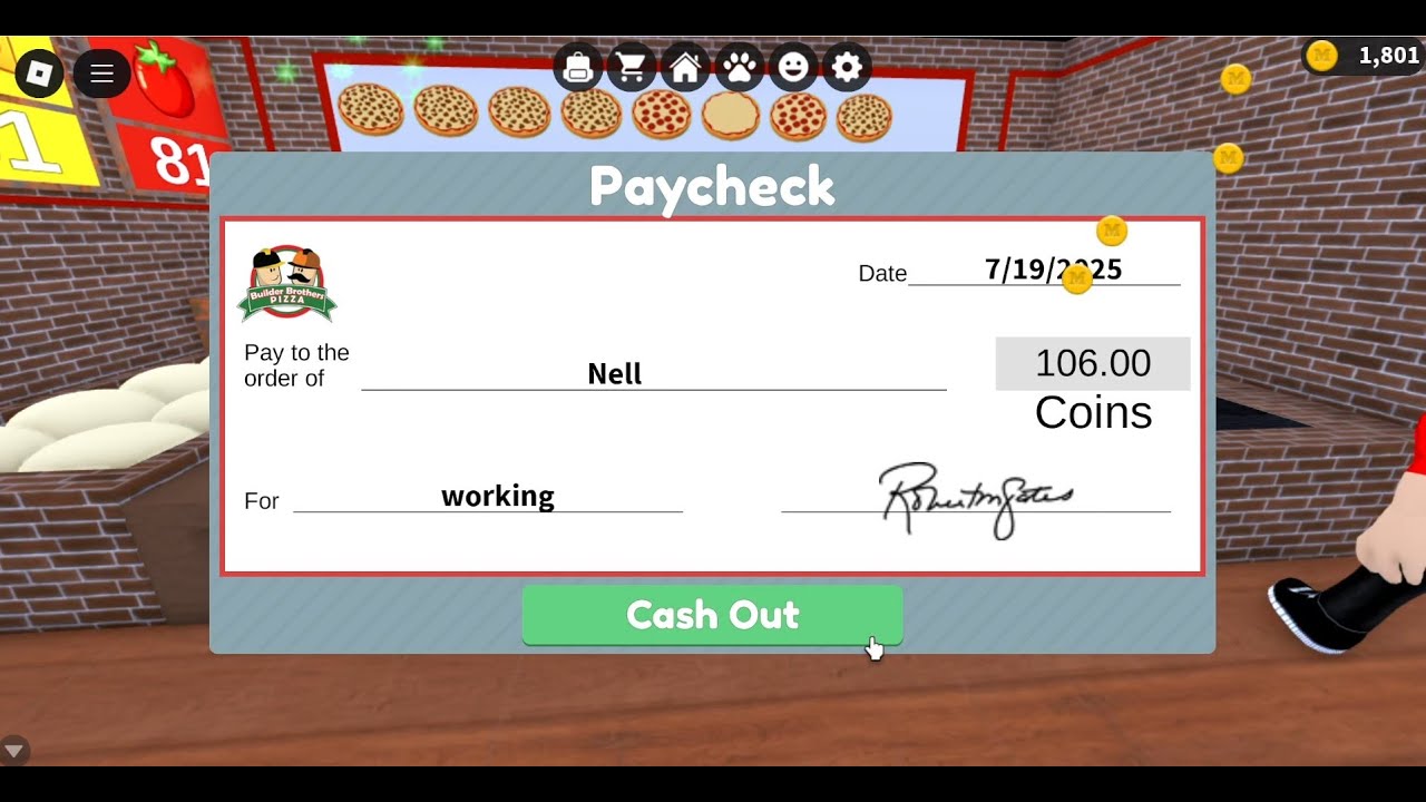 Nell Plays Roblox Saturday Gaming