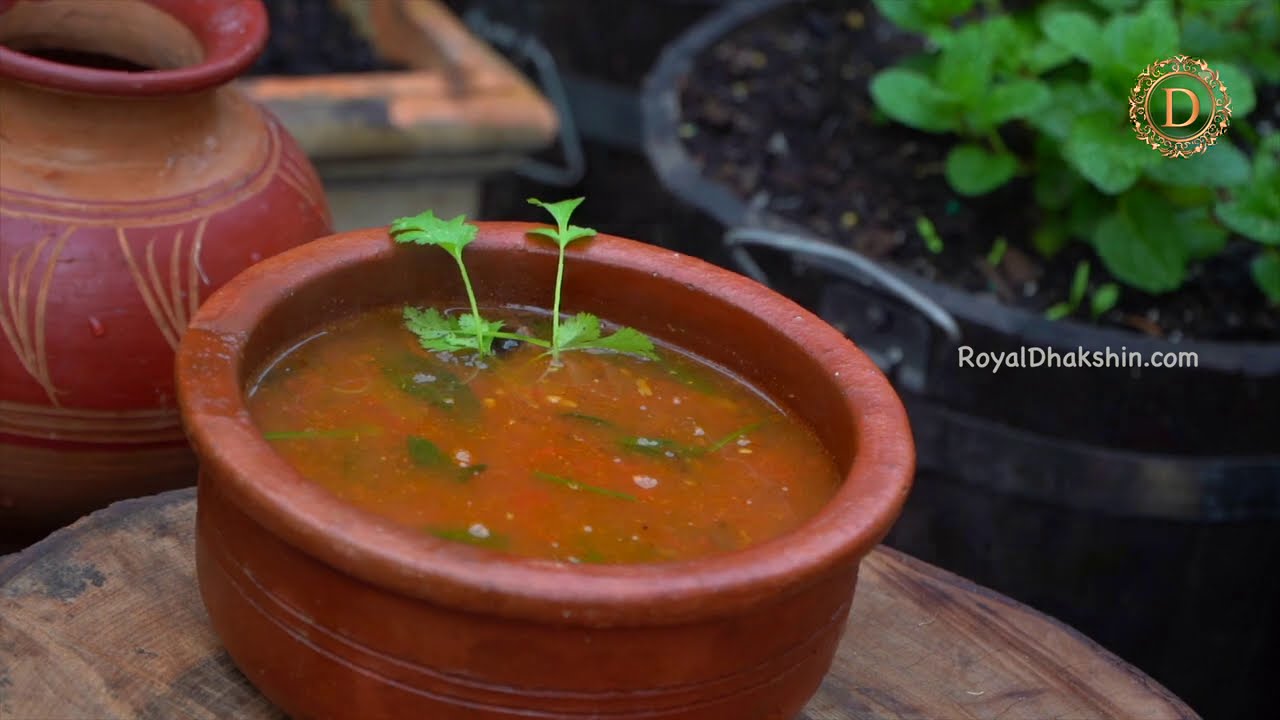 Tomato rasam | தக்காளி ரசம்