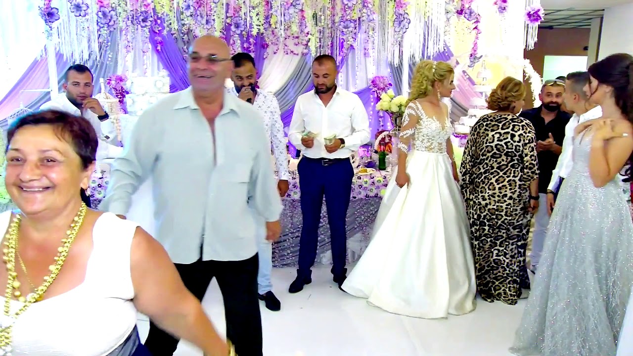 Ebru & Bedridin 5.Bölüm Düğün Töreni 16 . 08 . 2018 Full HD