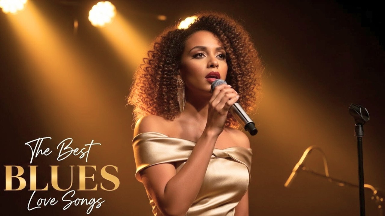 Etta James Style Classic Blues Playlist for Peaceful Evenings